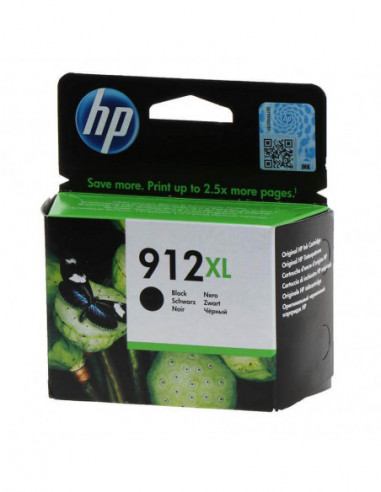 HP Ink 3YL84AE 912XL Black