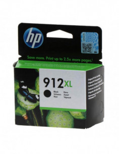 HP Ink 3YL84AE 912XL Black 2