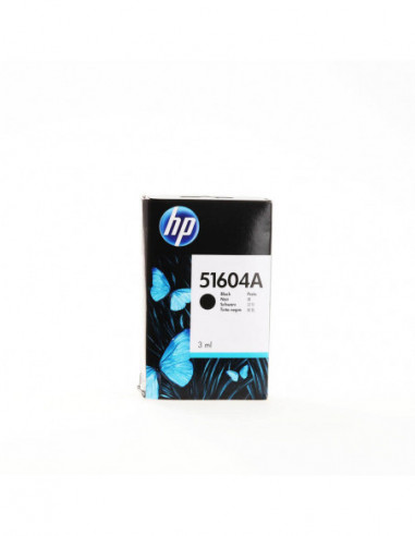 HP Ink 51604A Black