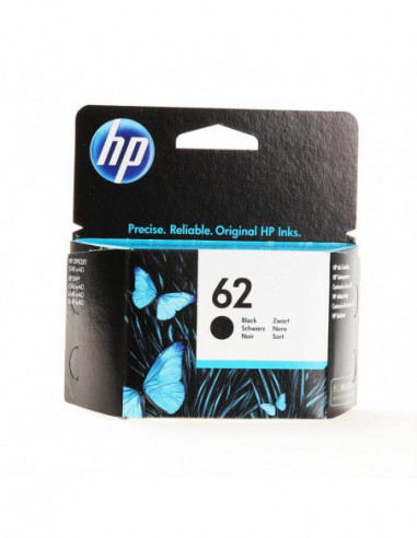 HP Ink C2P04AE 62 Black