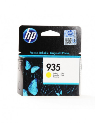 HP Ink C2P22AE 935 Yellow
