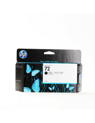 HP Ink C9403A 72 Matte Black