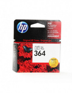 HP Ink CB317EE 364 Photo Black