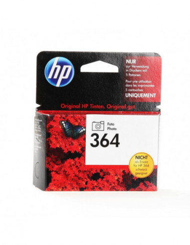 HP Ink CB317EE 364 Photo Black