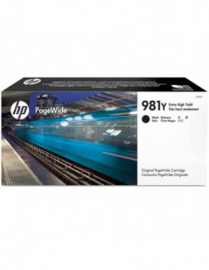 HP Ink L0R16A 981Y Black 2