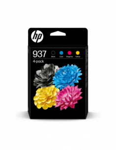 HP Ink 6C400NE 937 Multipack