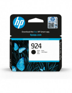 HP Ink 4K0U6NE 924 Black