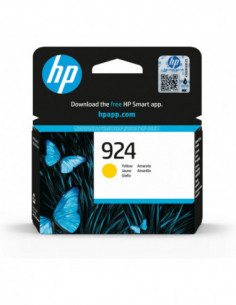 HP Ink 4K0U5NE 924 Yellow