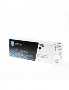 HP Toner CF380A 312A Black