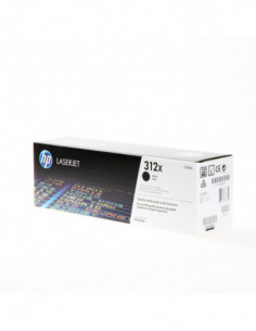 HP Toner CF380X 312X Black