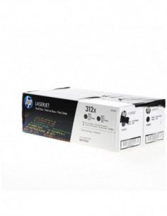 HP Toner CF380XD 312X Black...