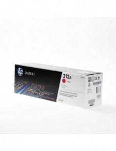 HP Toner CF383A 312A Magenta 2