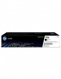 HP Toner W2070A 117A Black