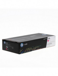 HP Toner W2073A 117A Magenta