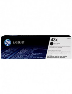 HP Toner C8543X 43X Black