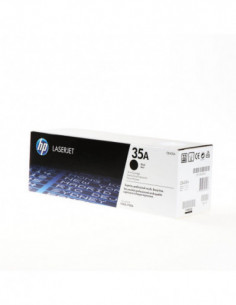 HP Toner CB435A 35A Black