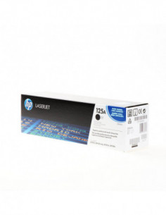 HP Toner CB540A 125A Black