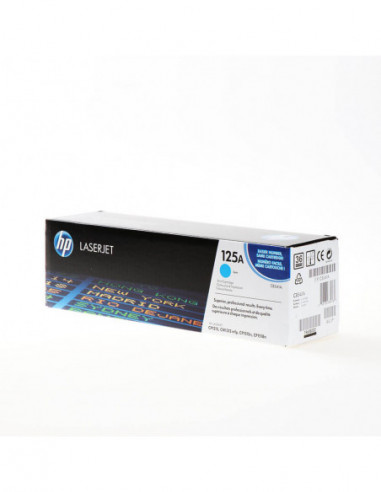 HP Toner CB541A 125A Cyan