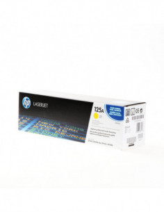 HP Toner CB542A 125A Yellow