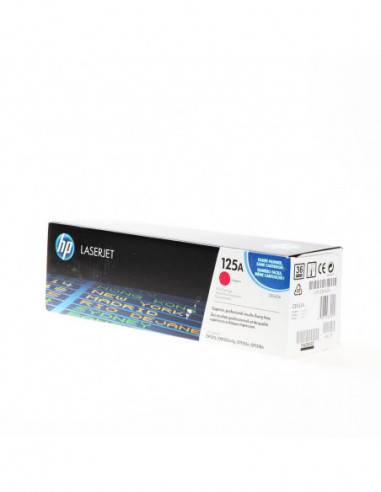 HP Toner CB543A 125A Magenta