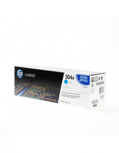 HP Toner CC531A 304A Cyan