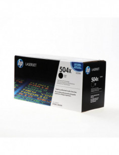 HP Toner CE250X 504X Black
