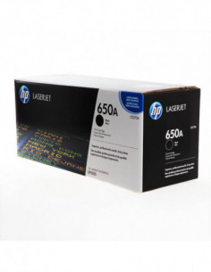 HP Toner CE270A 650A Black