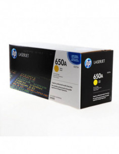 HP Toner CE272A 650A Yellow