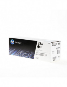 HP Toner CE278A 78A Black 2