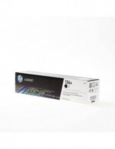 HP Toner CE310A 126A Black