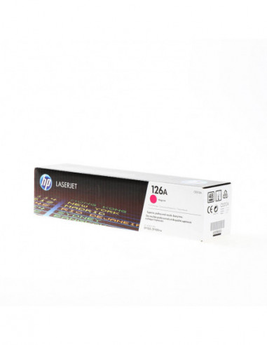 HP Toner CE313A 126A Magenta