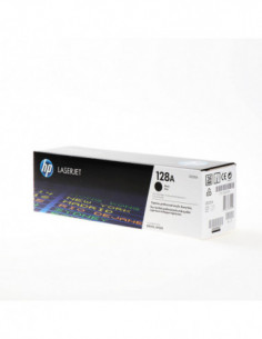 HP Toner CE320A 128A Black