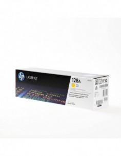 HP Toner CE322A 128A Yellow