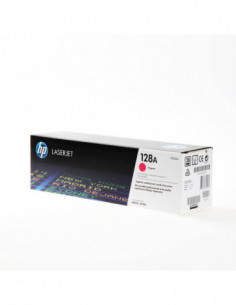 HP Toner CE323A 128A Magenta