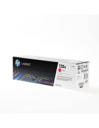 HP Toner CE323A 128A Magenta