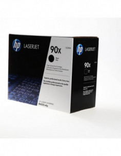 HP Toner CE390X 90X Black
