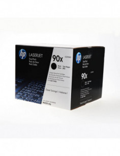 HP Toner CE390XD 90X Black...
