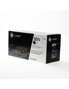 HP Toner CE400X 507X Black