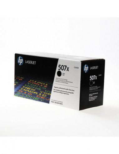 HP Toner CE400X 507X Black