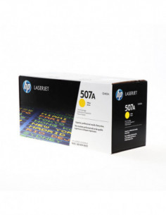HP Toner CE402A 507A Yellow