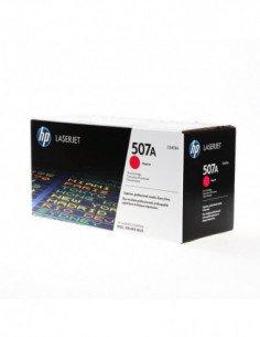 HP Toner CE403A 507A Magenta