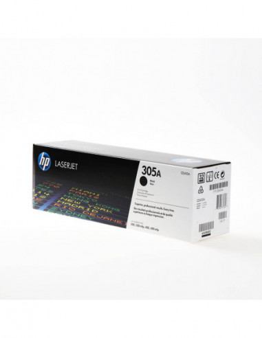 HP Toner CE410A 305A Black
