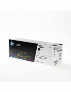 HP Toner CE410A 305A Black 2