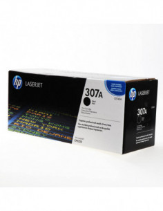 HP Toner CE740A 307A Black