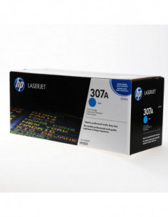 HP Toner CE741A 307A Cyan