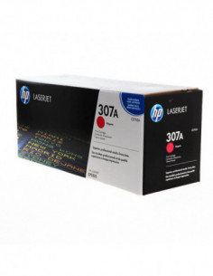 HP Toner CE743A 307A Magenta