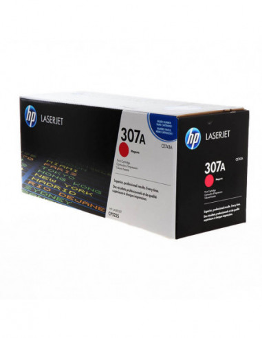 HP Toner CE743A 307A Magenta