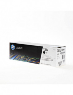 HP Toner CF210X 131X Black
