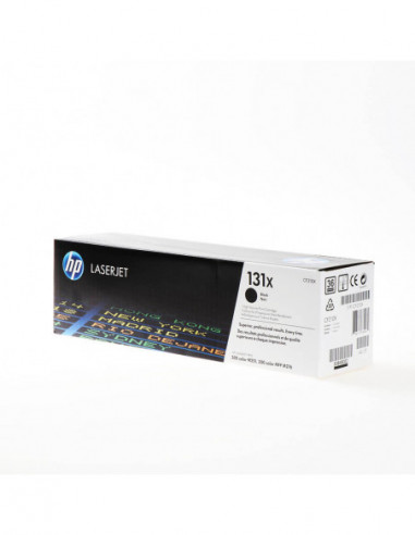 HP Toner CF210X 131X Black