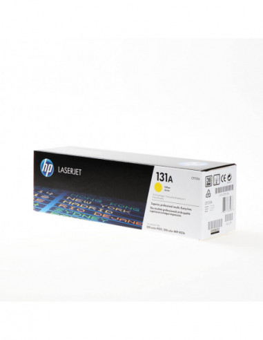HP Toner CF212A 131A Yellow